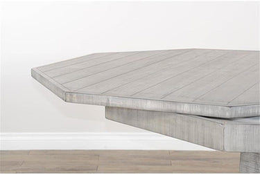 Poker Dining Table Sahara, Octagonal, 54
